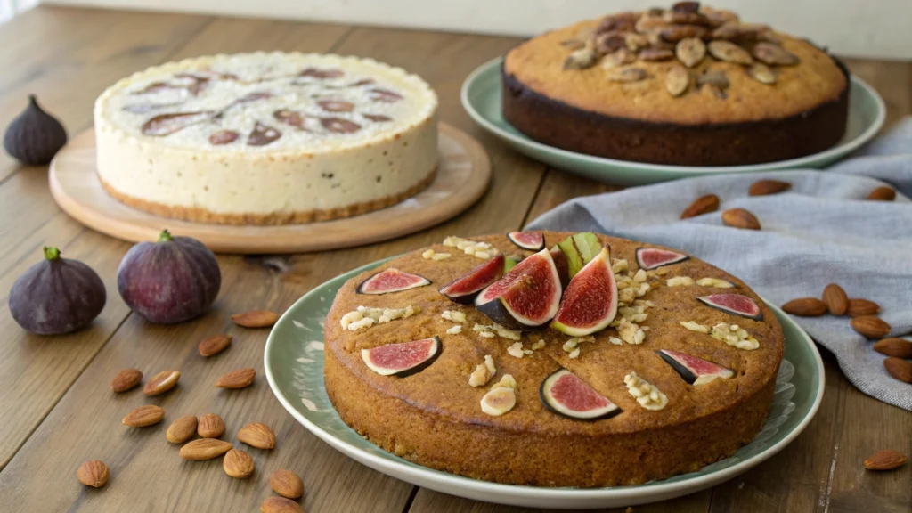Moroccan Fig and Almond Cake Recipe: 7 Tips for the Perfect Bake 13 Moroccan fig and almond cake variations for different diets.