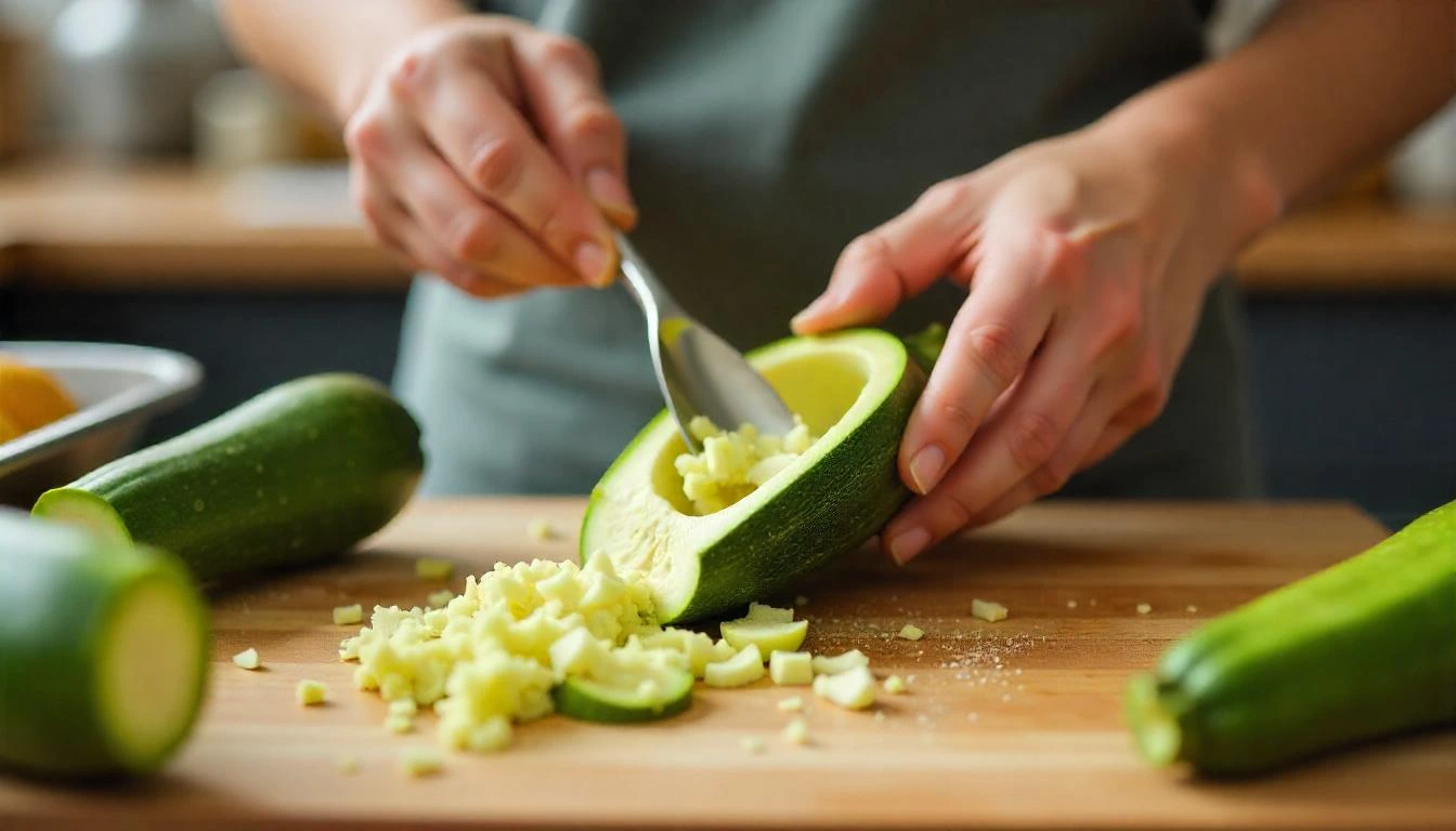 Delicious Moroccan Stuffed Zucchini – A Flavorful Delight 6 freepik the style is candid image photography with natural 54847 1 www.moroccaneats.com
