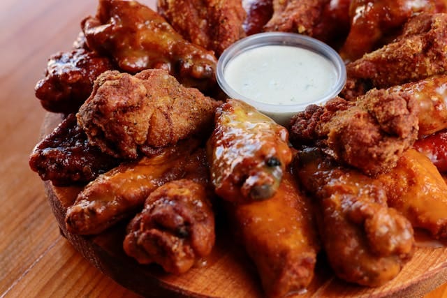 Moroccan Spiced Chicken Wings: The Ultimate Recipe for Flavorful Perfection 9 pexels sergio arreola 208344354 24182618 www.moroccaneats.com