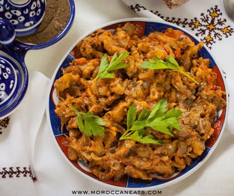 stunning moroccan dinner recipes Facebook Post 1 www.moroccaneats.com