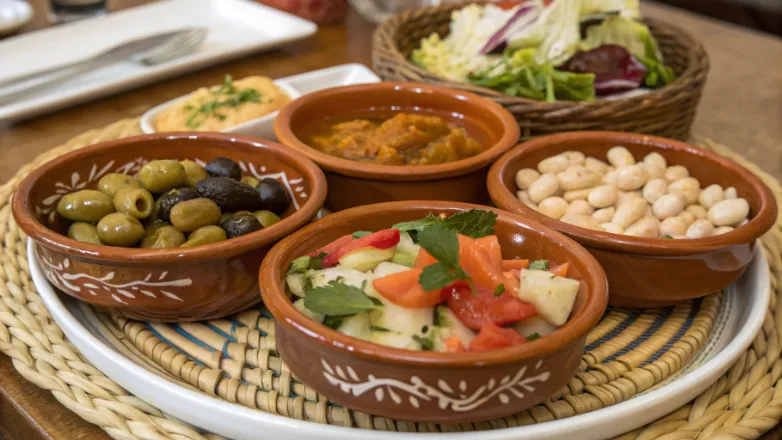 Moroccan Stewed White Beans Recipe: A Soul-Warming Meal 8 Moroccan stewed white beans