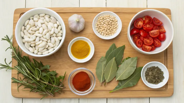 Moroccan Stewed White Beans Recipe: A Soul-Warming Meal 5 Moroccan stewed white beans