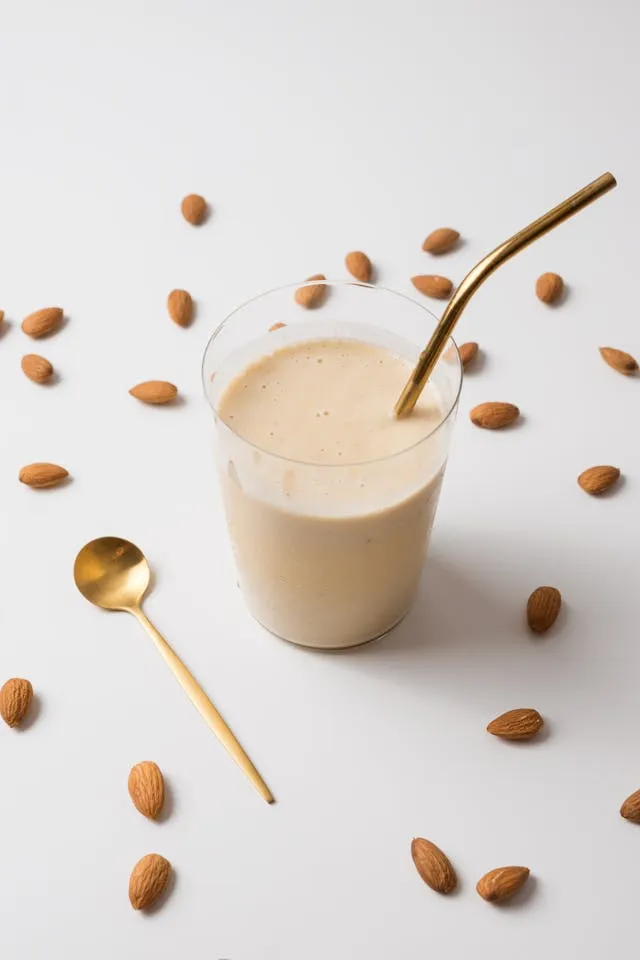 Moroccan Almonds Milk Benefits: 7 Reasons to Drink This Nutritious Elixir 7 pexels ekrulila 17272972 1 www.moroccaneats.com
