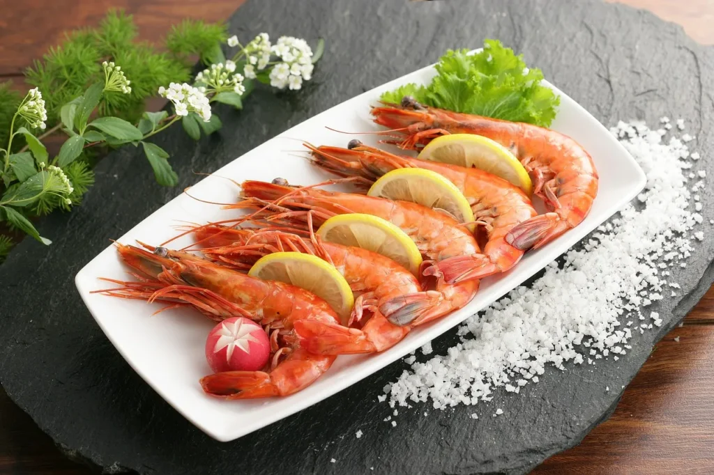 Moroccan Shrimp and Couscous Bowl Recipe: 7 Easy Steps for a Flavorful Meal 4 shrimp 4952607 1280 www.moroccaneats.com