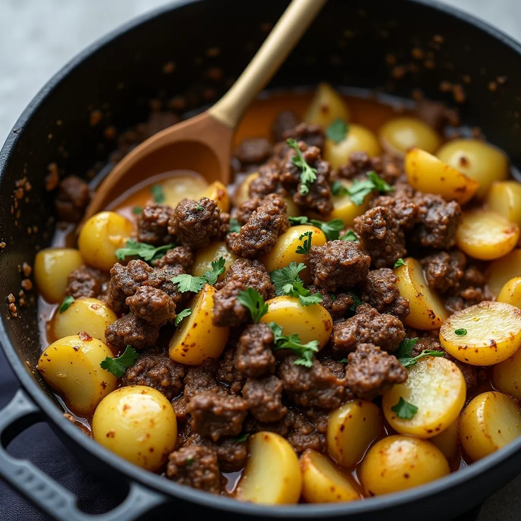 Moroccan Beef and Potato Tagine Recipe Deeply Satisfying 6 getimg ai img 1rHHksQUV2ODcdpfitAn1 www.moroccaneats.com