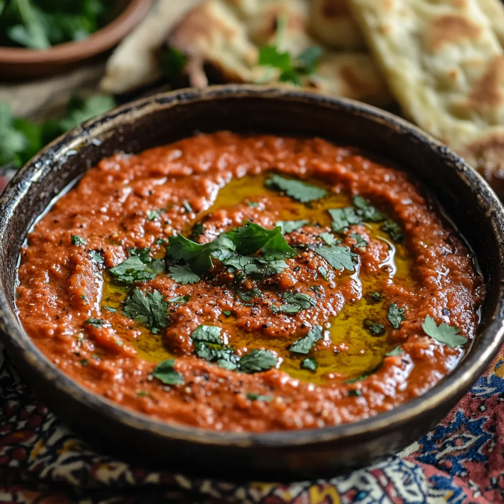 u1416823846 A rustic Moroccan style pan filled with freshly m 1a9ea6bd b021 4d40 a064 040a86b1cc3e 0 www.moroccaneats.com