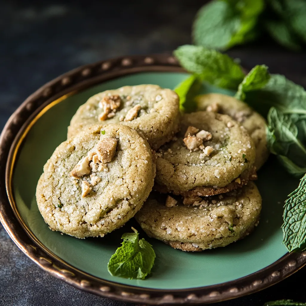 u1416823846 Moroccan Mint Tea Cookies Recipe v 6.1 d5633200 53ef 426d 87f4 3e6bc2354562 1 www.moroccaneats.com