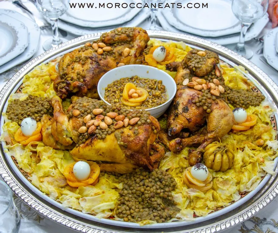 1 www.moroccaneats.com