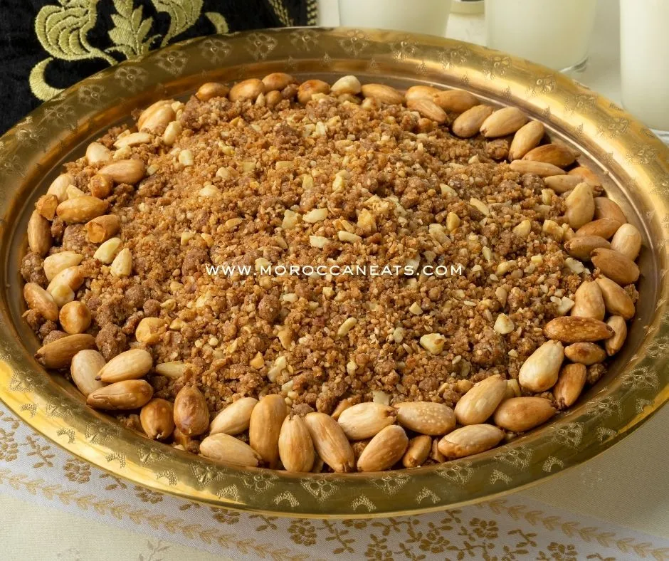 13 www.moroccaneats.com