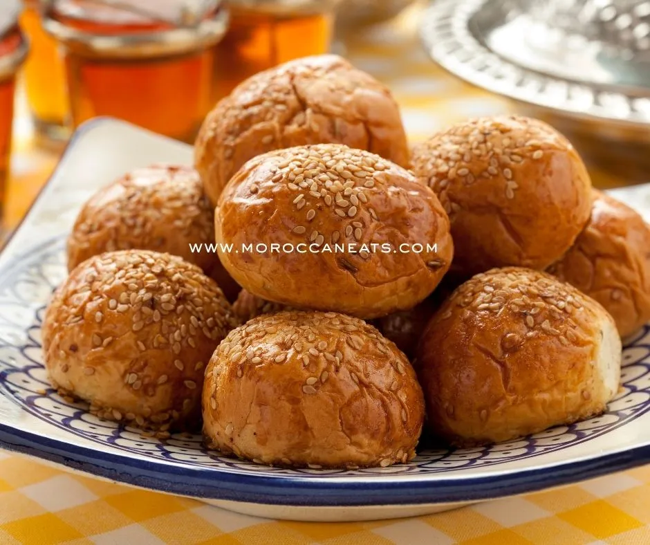 29 www.moroccaneats.com