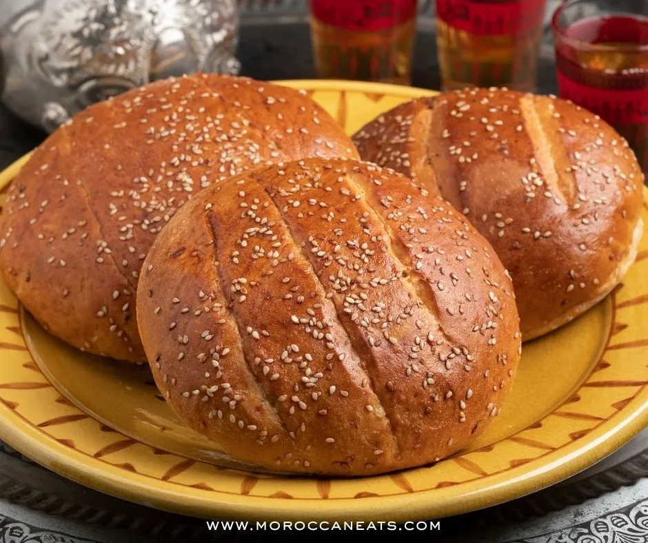 Moroccan Brioche with Orange Zest Recipe: Unforgettable Treat 2 Moroccan brioche with orange zest
