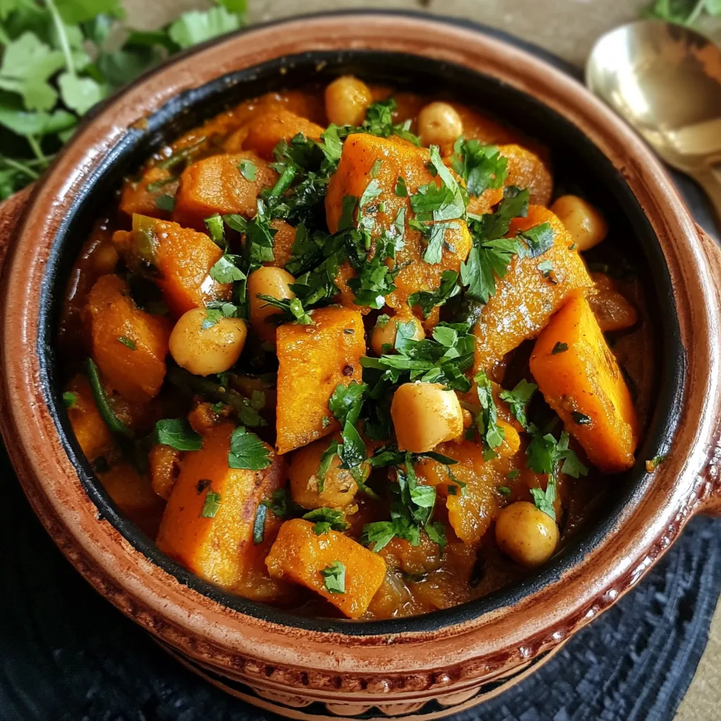 Moroccan Sweet Potato Tagine Recipe, Simply Irresistible 4 u1416823846 quality image for Moroccan Sweet Potato Tagine Re 43afb197 2894 477d a386 d61aef813609 1 www.moroccaneats.com