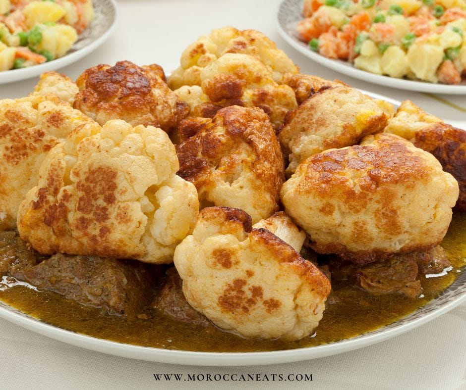 www.Moroccaneats.com 3 www.moroccaneats.com
