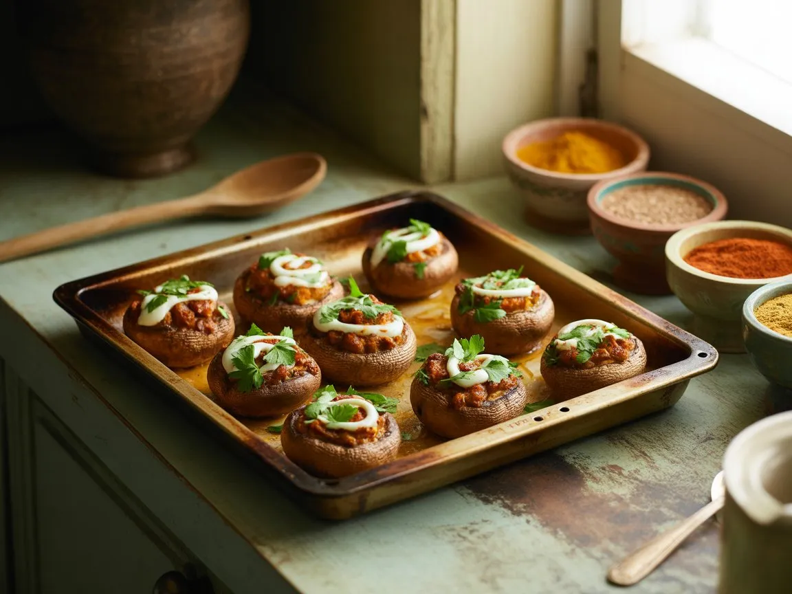 a photograph of a baking tray filled wit AwCGU Y5QleFJZVUFz www.moroccaneats.com