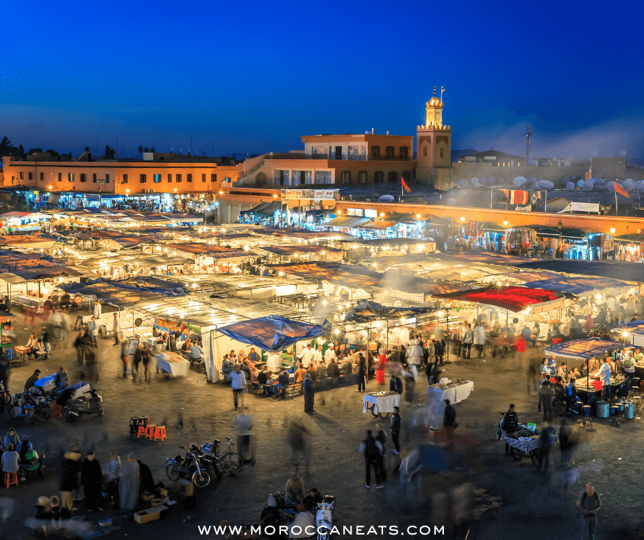 1 www.moroccaneats.com
