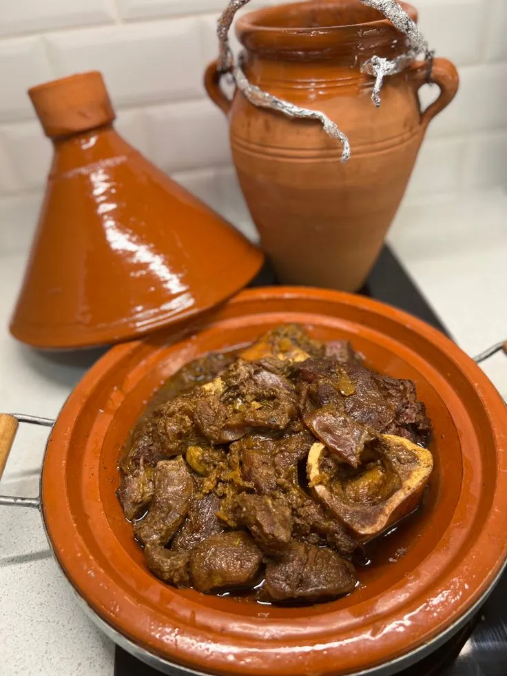 Tanjia marrakchia 🇲🇦 www.moroccaneats.com