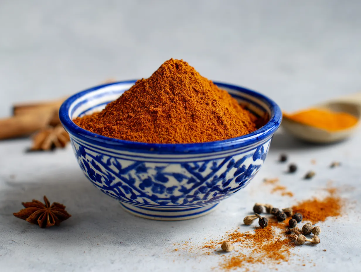 5-Minute Ras El Hanout Spice Blend with Magical Aroma