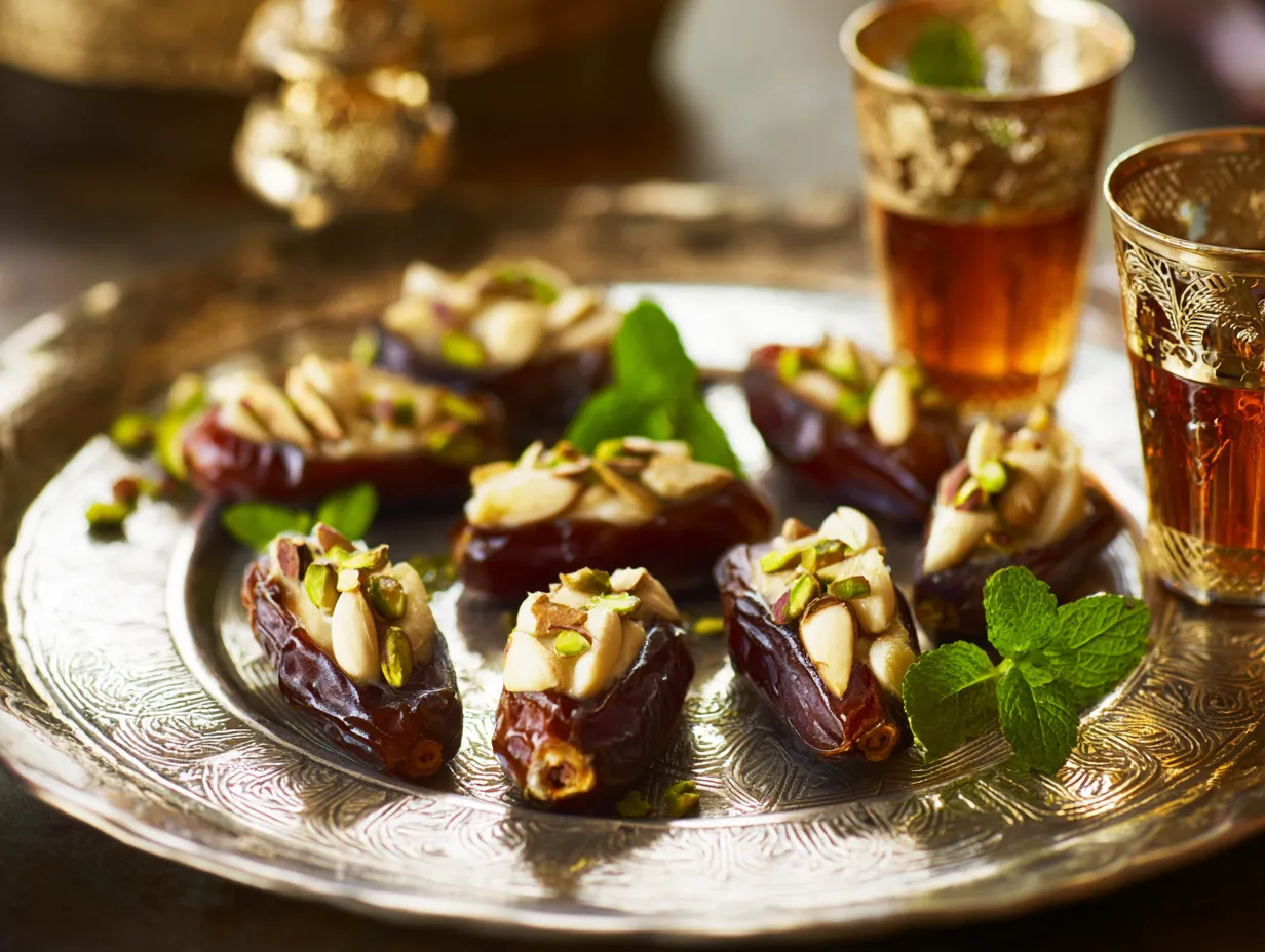 u1416823846 Ultra realistic food photography of Moroccan styl 338f92d8 f043 4167 93fa 2e131f5de7de 0 www.moroccaneats.com