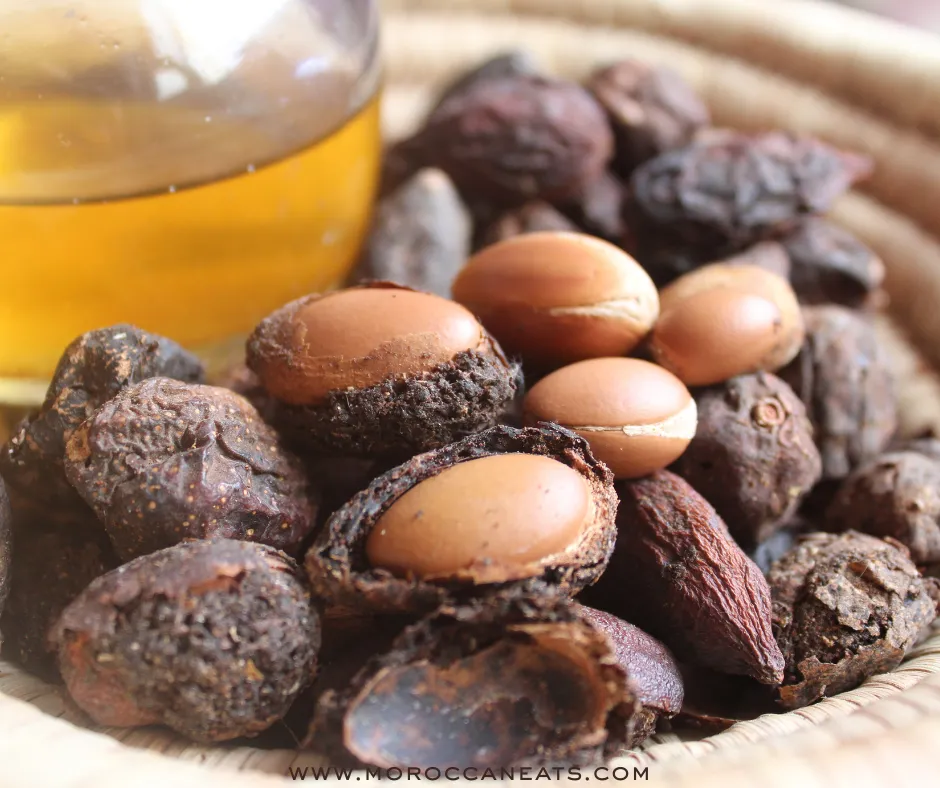 Moroccan Argan Oil Secrets You’ll Wish You Knew Sooner 6 1 2 www.moroccaneats.com