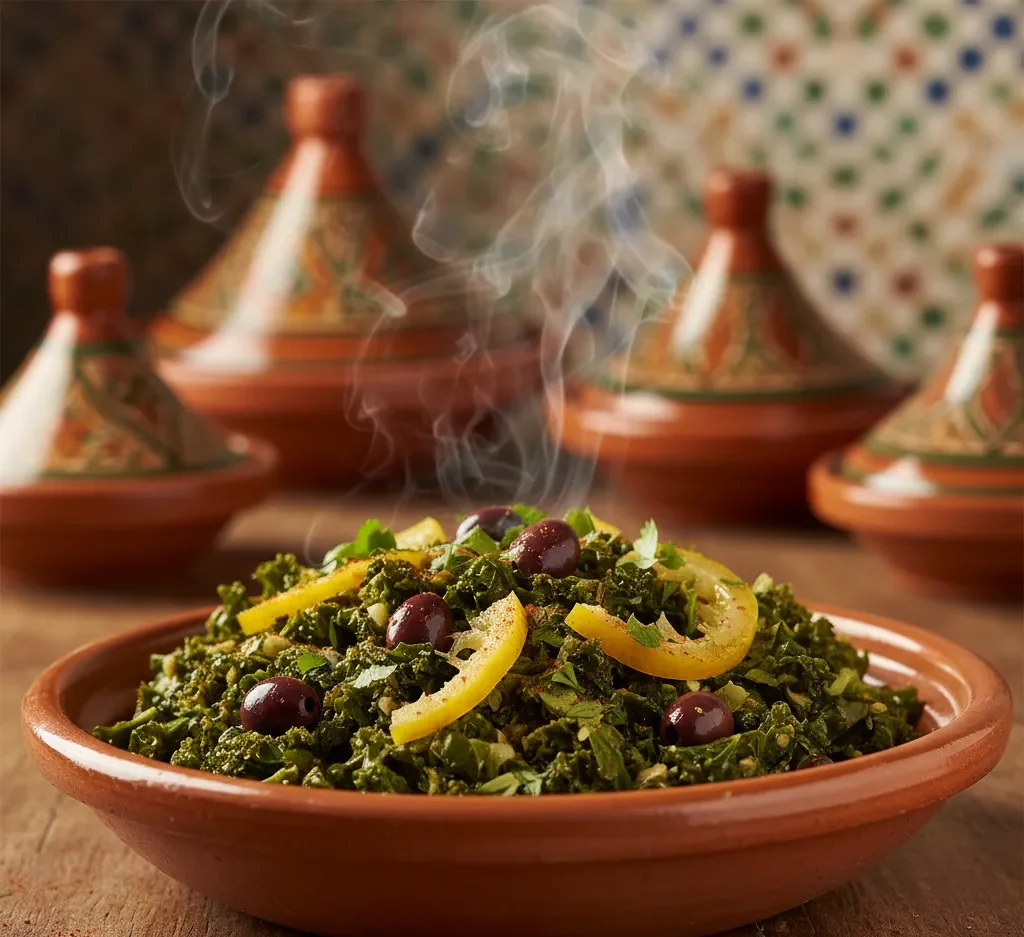 Amazing Bakoula Salad: Delicious & Healthy! 2 Gemini Generated Image 2xqhw92xqhw92xqh e1760966683491 www.moroccaneats.com