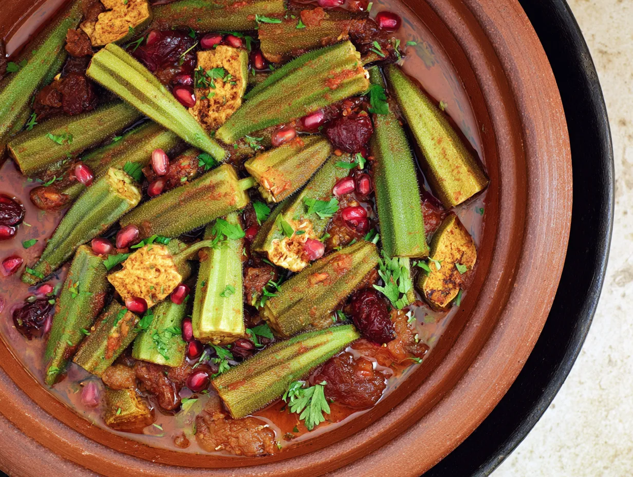 u1416823846 okra tagine food magazine professional photo ar 8680726a 8505 4d94 981e b1937f2d4702 2 www.moroccaneats.com
