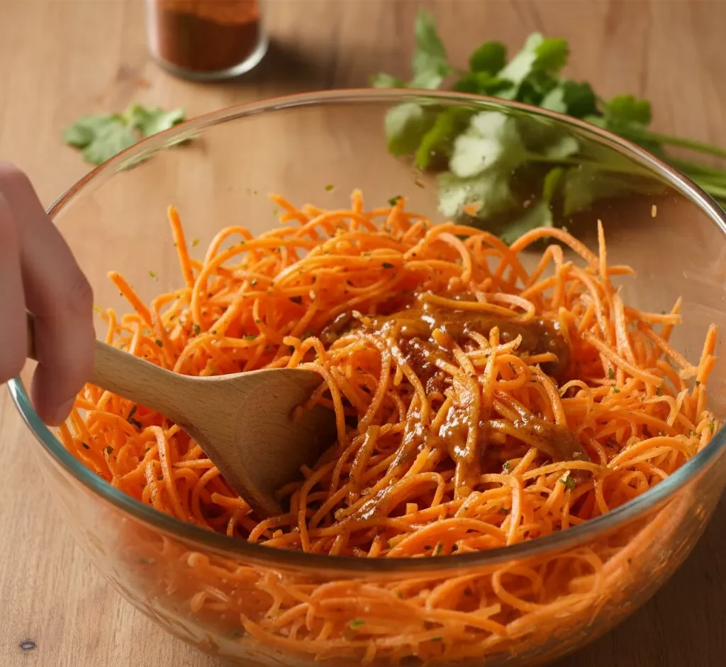 Moroccan Spiced Carrot and Pomegranate Salad: Shocking Boost 5 Gemini Generated Image i09gi4i09gi4i09g e1760979693254 www.moroccaneats.com