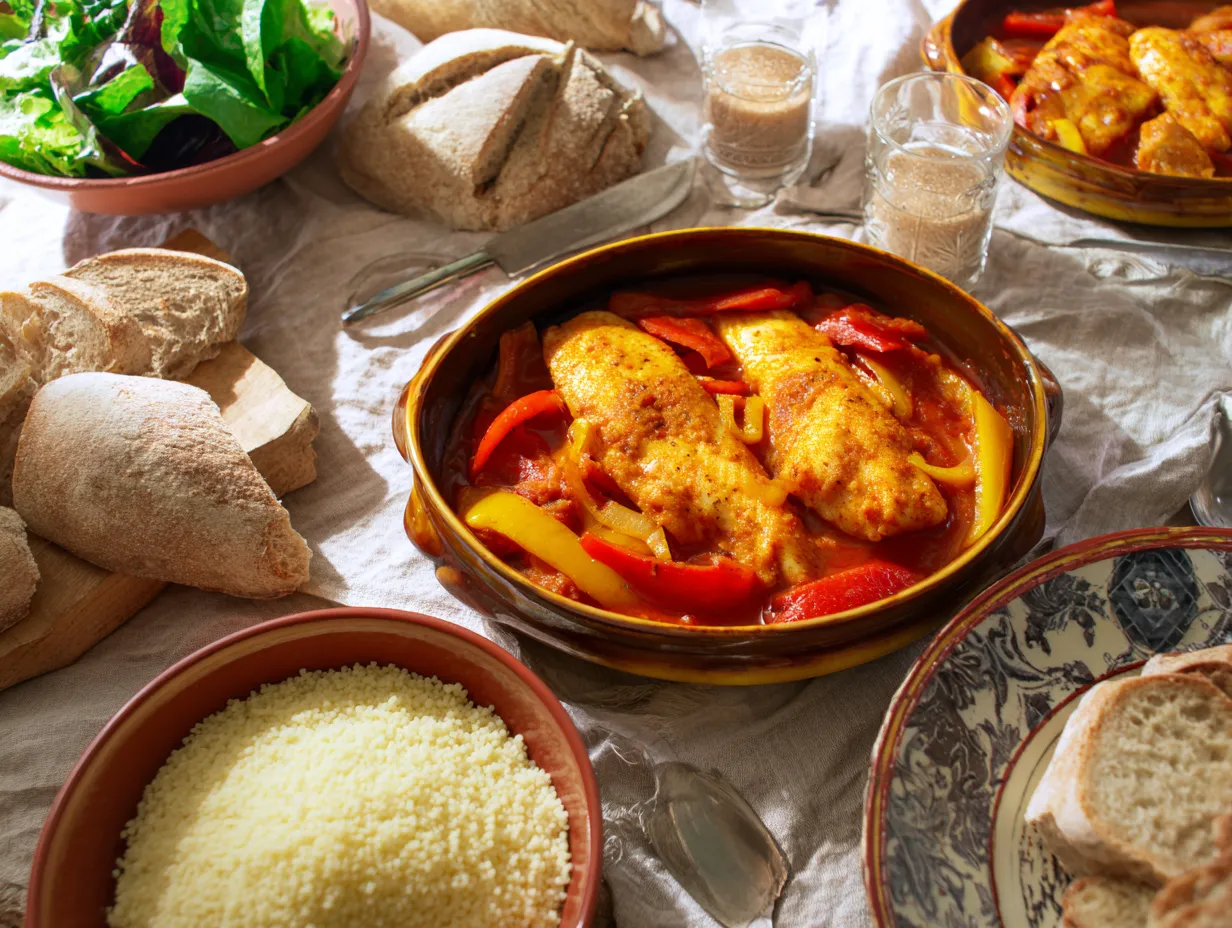 u1416823846 A beautifully arranged dinner table scene featuri 17f60928 5931 4c15 bd50 af7e5a63f4e3 1 www.moroccaneats.com