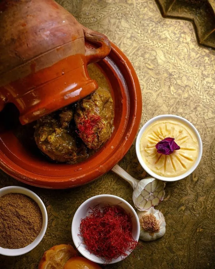 tanjia www.moroccaneats.com