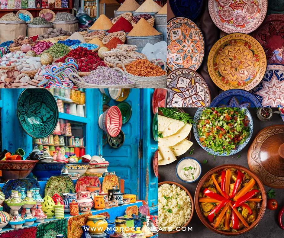 www.Moroccaneats.com 2 www.moroccaneats.com