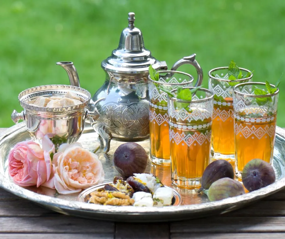 Moroccan Wedding Joy: Discover Mesmerizing Traditions 14 1 6 www.moroccaneats.com