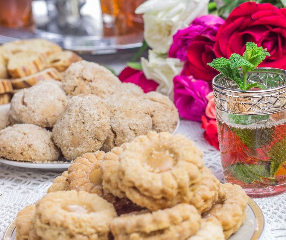 Moroccan Wedding Joy: Discover Mesmerizing Traditions 9 4 www.moroccaneats.com