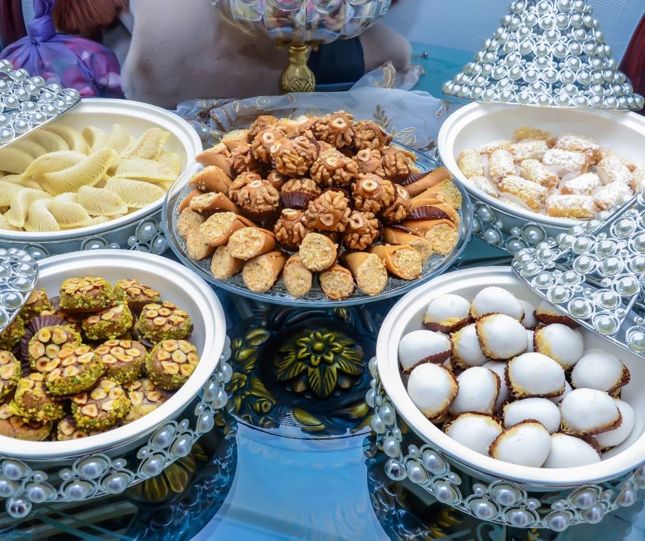 Moroccan Wedding Joy: Discover Mesmerizing Traditions 10 5 www.moroccaneats.com