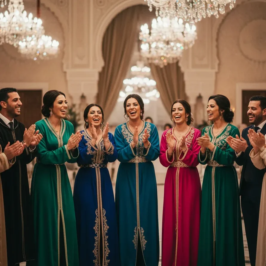 Moroccan Wedding Joy: Discover Mesmerizing Traditions 16 Gemini Generated Image 6droyg6droyg6dro edited www.moroccaneats.com