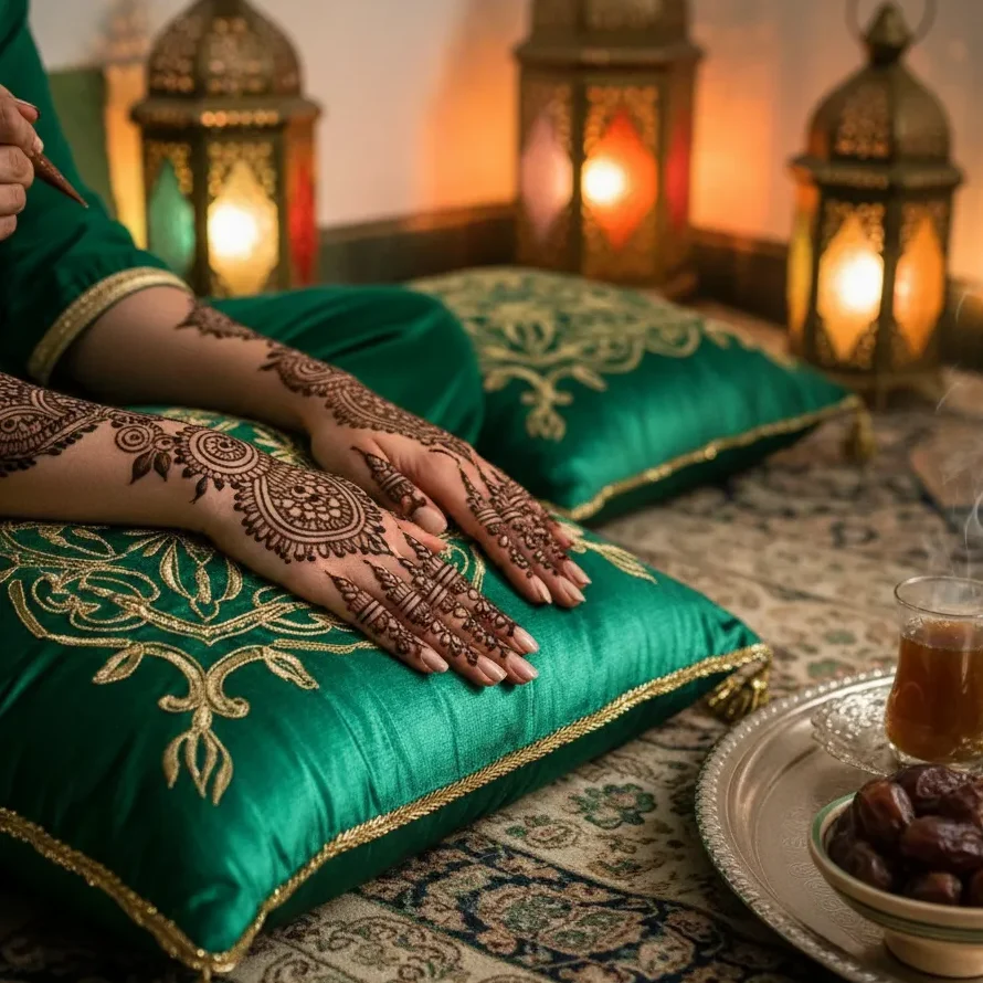 Moroccan Wedding Joy: Discover Mesmerizing Traditions 3 Gemini Generated Image asuggnasuggnasug edited www.moroccaneats.com