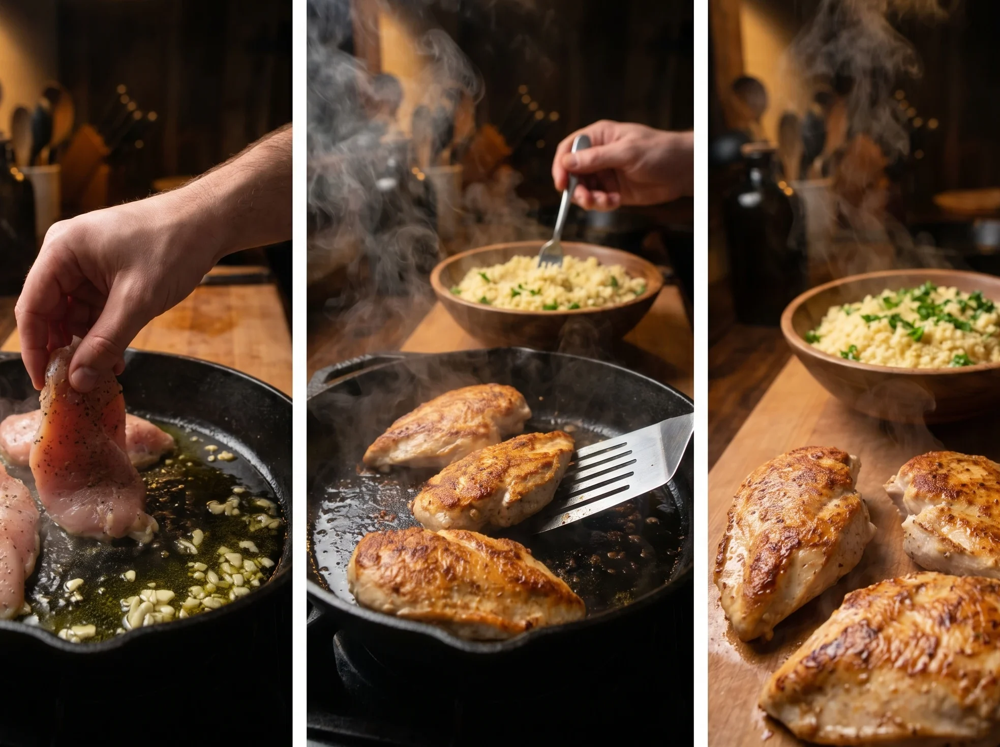 Amazing Summer Couscous with Chicken & Herbs in 30 Minutes You’ll Love 5 c5713b1a 1145 4a32 bfbc 01698e850f90 edited www.moroccaneats.com