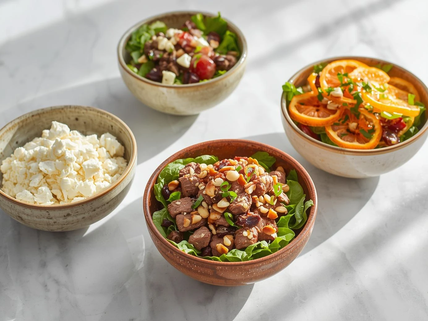 Orange & Olive Lamb Salad You Shouldn’t Miss 6 plkom www.moroccaneats.com