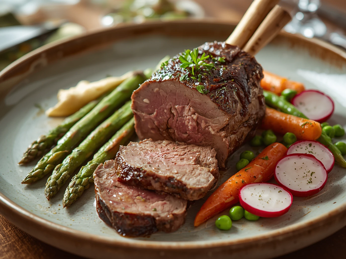 lamb
